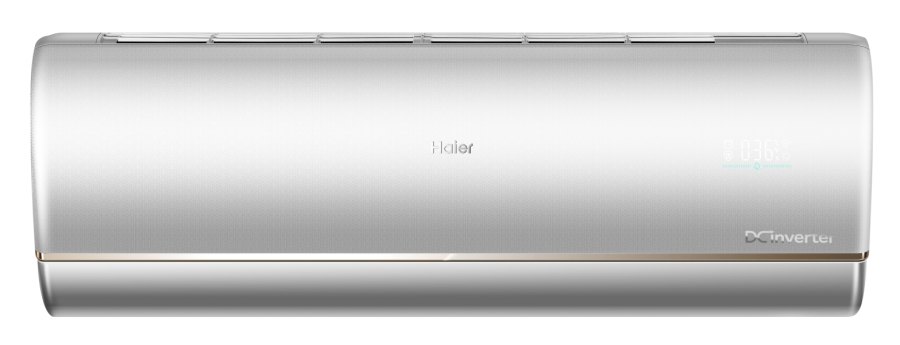 Настенный внутренний блок Haier Jade AS35S2SJ3FA-S для мульти-сплит систем, серебряный