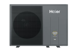 Моноблочный тепловой насос воздух-вода Haier Super Aqua HE AW092MUCHA