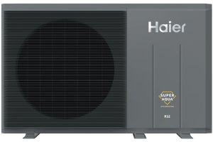 Моноблочный тепловой насос воздух-вода Haier Super Aqua HE AW16NMXCHA