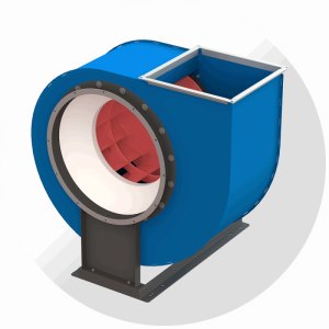 Радиальный вентилятор ВР-80-70 №2,5, Ø250 мм