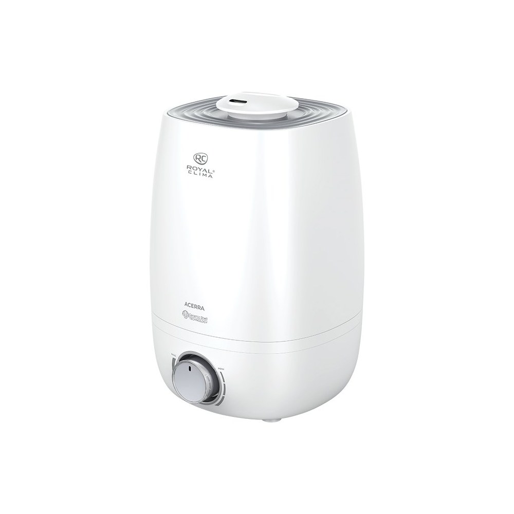 Ультразвуковой увлажнитель ROYAL Clima ACERRA RUH-AC300/4.0M-WT