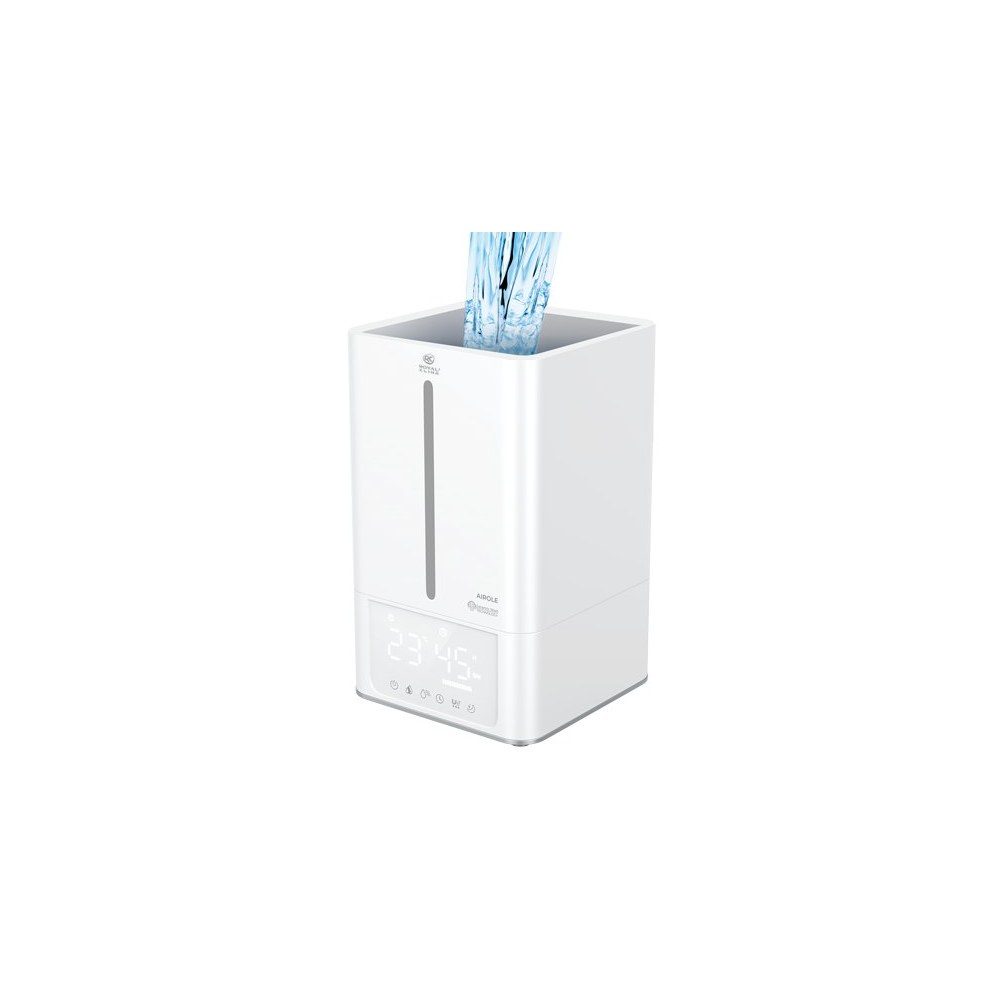 Ультразвуковой увлажнитель ROYAL Clima AIROLE RUH-AR300/4.0E-WT