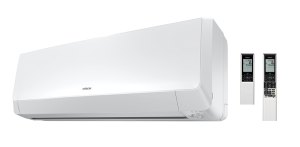 Инверторный тепловой насос настенного типа Hitachi Akebono Nordic RAK-50RXE/RAC-50WXEN