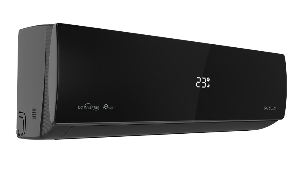 Инверторная сплит-система ROYAL Clima ATTICA NERO Inverter RCI-AN55HN