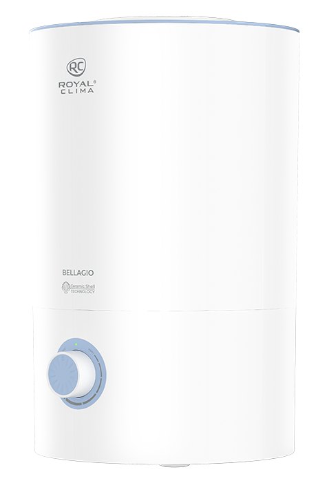 Ультразвуковой увлажнитель воздуха ROYAL Clima Bellagio RUH-BL300/3.5M-WT