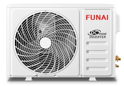 Инверторная сплит-система FUNAI KADZOKU Inverter 2025 RAC-I-KD35HP.D03
