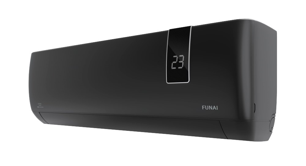 Внутренний блок мульти сплит-системы настенного типа FUNAI BUSHIDO Inverter RAM-I-BS30HP.W01/S