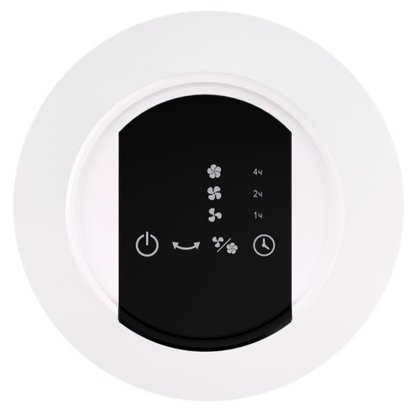 Бытовой вентилятор ROYAL Clima RBF-1001E-WT