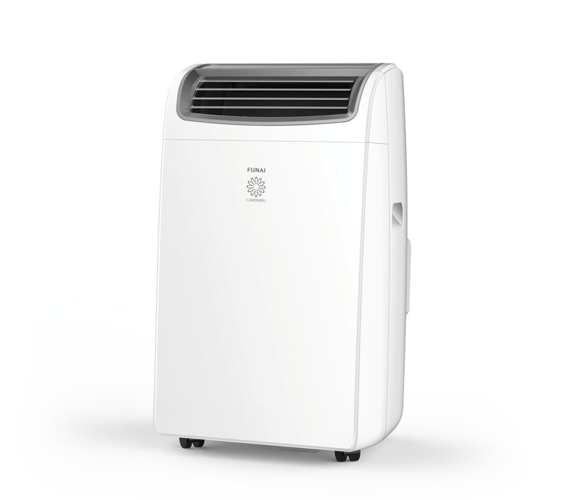 Мобильный кондиционер FUNAI CAMOMIRU MAC-CM40HPN04