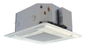 Фанкойл кассетный четырехтрубный ROYAL Clima MACS-I-C25P4K