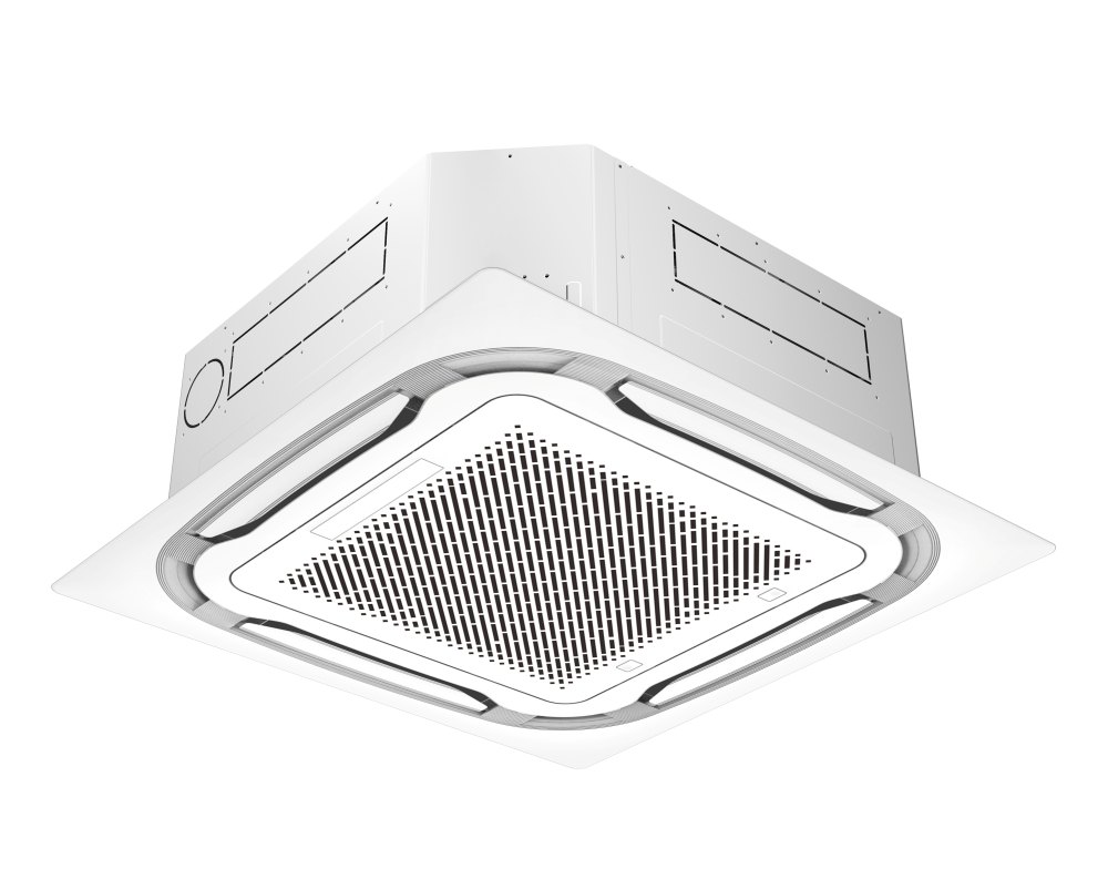 Фанкойл кассетный двухтрубный ROYAL Clima MACS-I-C35P2C/MACS-I-CSPC2 Фанкойл кассетный двухтрубный ROYAL Clima MACS-I-C35P2C/MACS-I-CSPC2