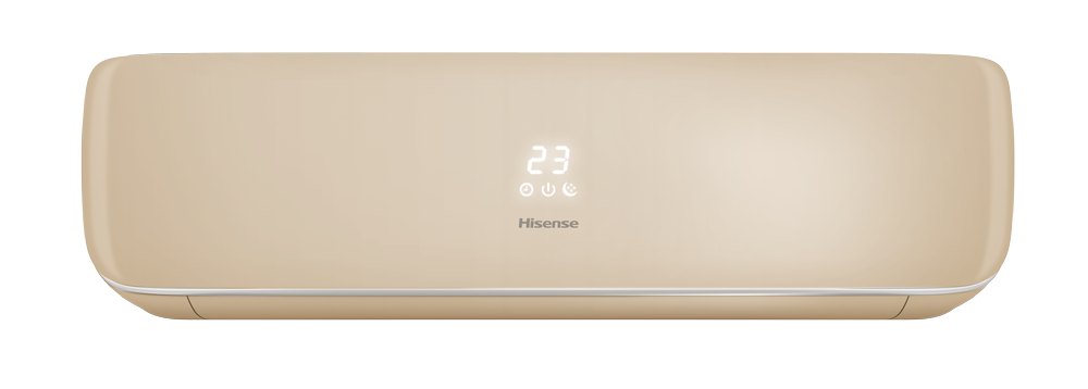 Инверторная сплит-система Hisense CHAMPAGNE CRYSTAL SUPER DC Inverter AS-13UW4RVETG01(C)