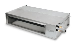 Классическая сплит-система канального типа FUNAI DRAGON LAC-DR140HP.D01/S/LAC-DR140HP.01/U