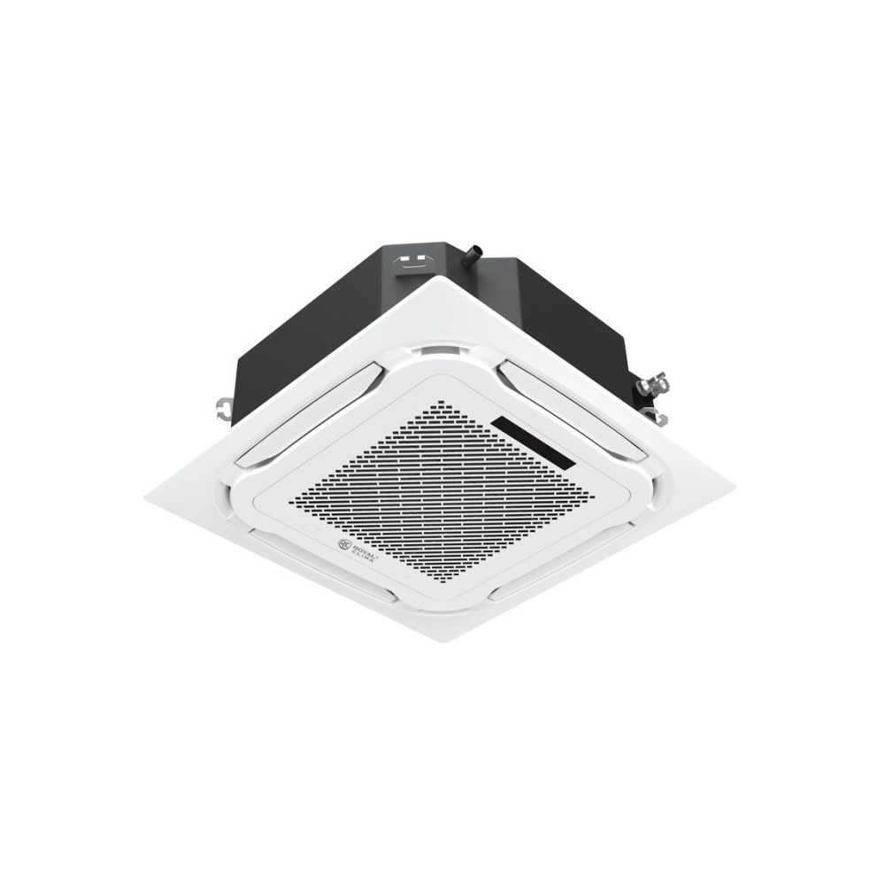 Классическая сплит-система кассетного типа ROYAL Clima COMPETENZA CO-4C 48HNXA/CO-4C/pan 8D2/CO-E 48HNXA Классическая сплит-система кассетного типа ROYAL Clima COMPETENZA CO-4C 48HNXA/CO-4C/pan 8D2/CO-E 48HNXA