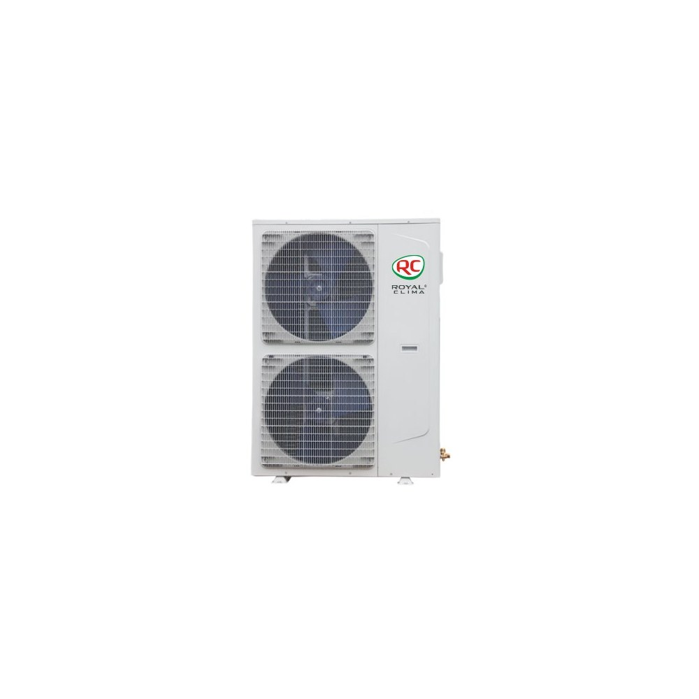 Классическая сплит-система кассетного типа ROYAL Clima COMPETENZA CO-4C 60HNXA/CO-4C/pan 8D2/CO-E 60HNXA