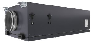Приточная вентиляционная установка ZILON ZPE-M 350-2,4/1 INT A