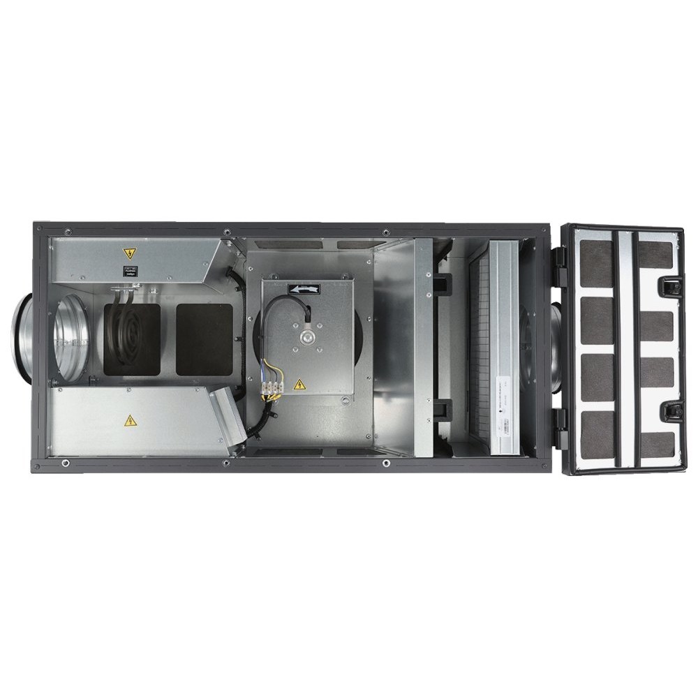 Приточная вентиляционная установка ZILON ZPE-M 1000-5,0/2 INT A