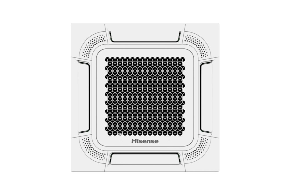 Внутренний блок VRF Hisense AVC-09HJDBA (кассетный компактный 4-поточный) Внутренний блок VRF Hisense AVC-09HJDBA (кассетный компактный 4-поточный)