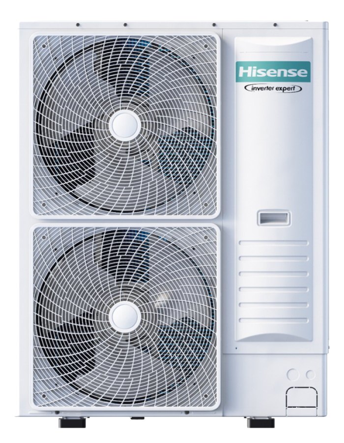 Компрессорно-конденсаторный блок Hisense HEAVY EU DC INVERTER AUW-12U4RS8 Компрессорно-конденсаторный блок Hisense HEAVY EU DC INVERTER AUW-12U4RS8