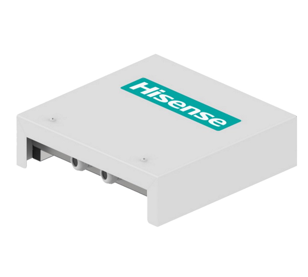 Компрессорно-конденсаторный блок Hisense HEAVY EU DC INVERTER AUW-12U4RS8