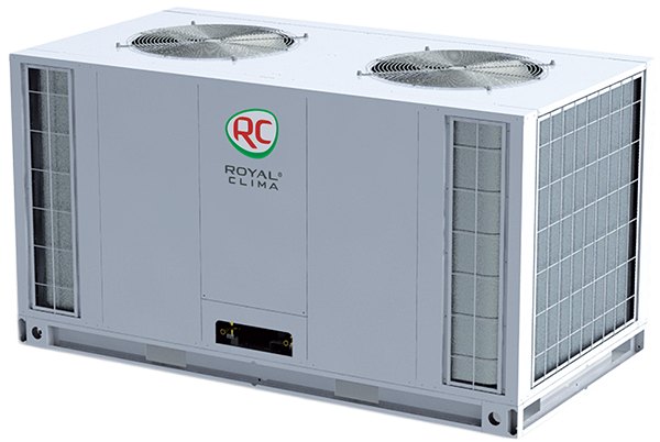 Компрессорно-конденсаторный блок ROYAL Clima MCU-3