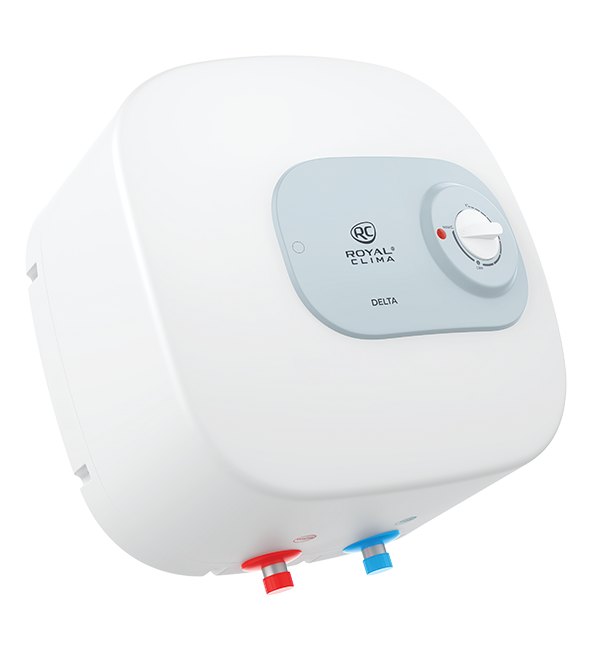 Электрический водонагреватель ROYAL Clima DELTA RWH-D10-FEU Электрический водонагреватель ROYAL Clima DELTA RWH-D10-FEU