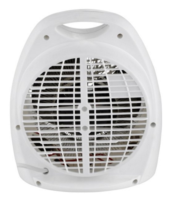 Тепловентилятор Ecostar RUSH EFH-R2000DS-W