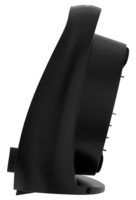 Тепловентилятор Ecostar WAVE EFH-W2000DS-WH