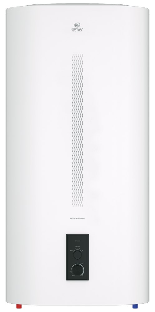 Электрический водонагреватель ROYAL Clima BETTA NOVA Inox RWH-BN30-FS Электрический водонагреватель ROYAL Clima BETTA NOVA Inox RWH-BN30-FS