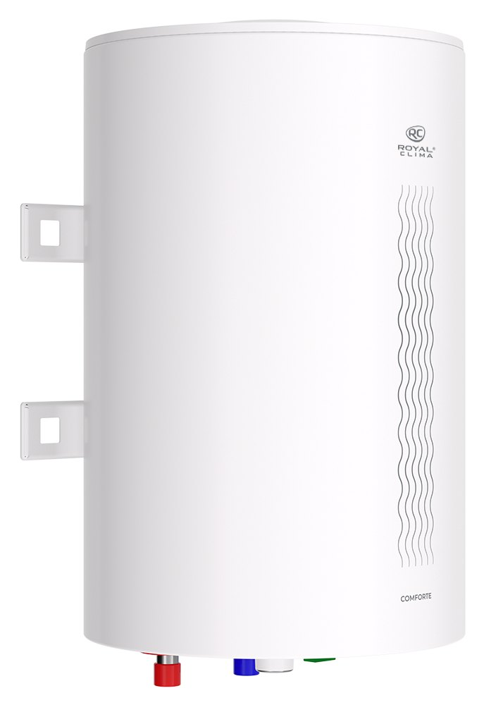 Электрический водонагреватель ROYAL Clima COMFORTE RWH-C50-RE