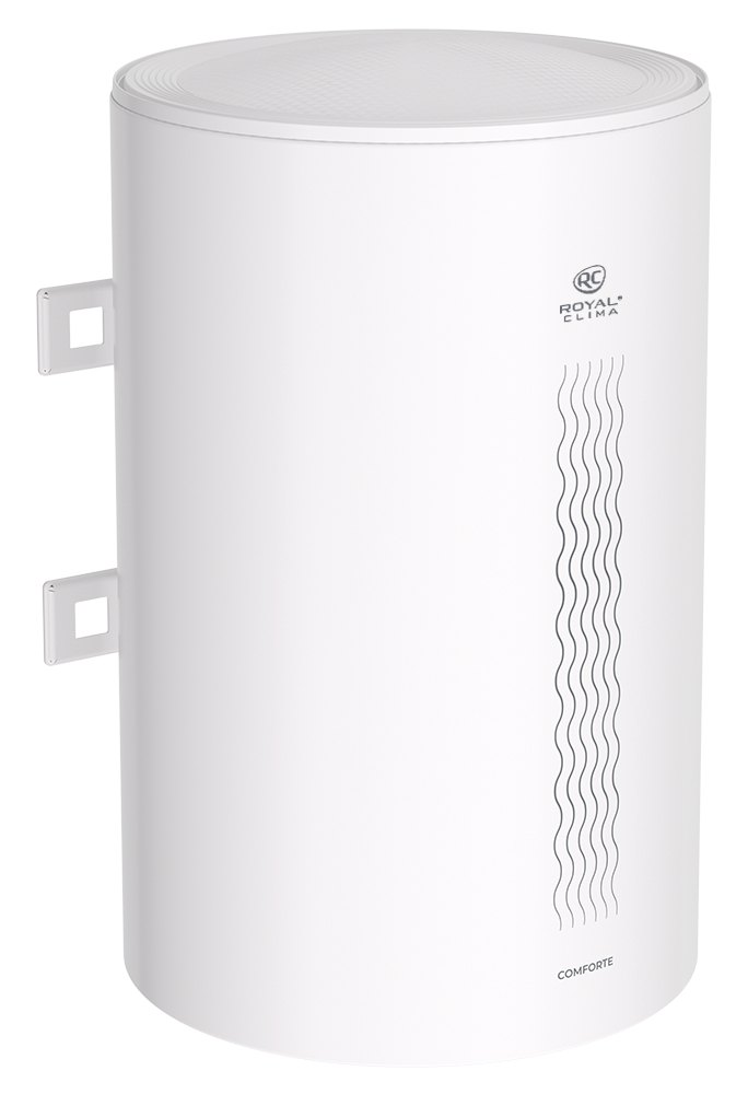 Электрический водонагреватель ROYAL Clima COMFORTE RWH-C80-RE