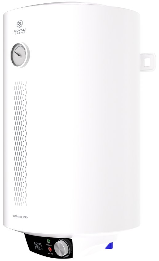 Электрический водонагреватель ROYAL Clima ELEGANTE DRY RWH-ED30-RE