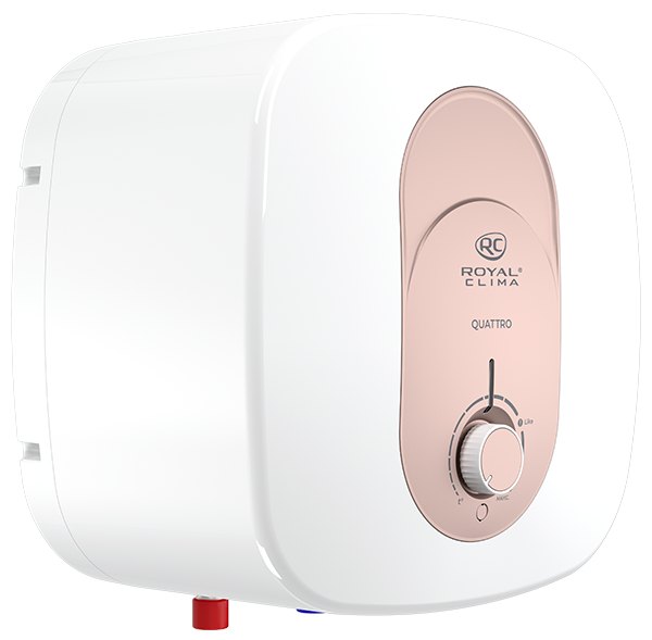 Электрический водонагреватель ROYAL Clima QUATTRO RWH-Q15-FEU