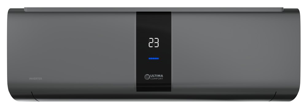 Инверторная сплит-система Ultima Comfort ELYSIUM NERO Inverter ELN-I07PN