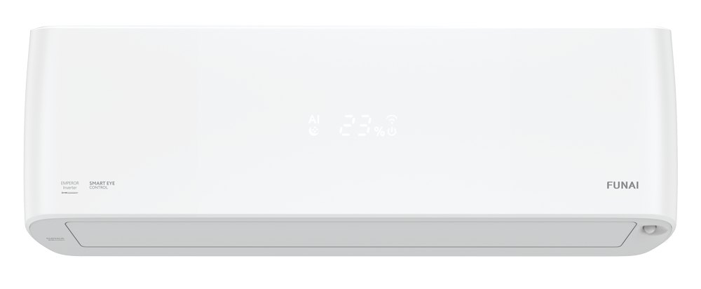 Инверторная сплит-система FUNAI EMPEROR SMART EYE FULL DC Inverter RACI-EM35HP.D05 Инверторная сплит-система FUNAI EMPEROR SMART EYE FULL DC Inverter RACI-EM35HP.D05