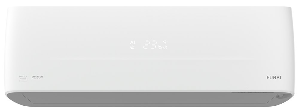 Инверторная сплит-система FUNAI EMPEROR UP SMART EYE FULL DC Inverter RAC-I-EU25HP.D01