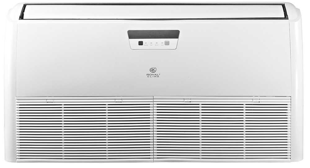 Классическая сплит-система напольно-потолочного типа ROYAL Clima ESPERTO ES-F 24HREX/ES-E 24HEX Классическая сплит-система напольно-потолочного типа ROYAL Clima ESPERTO ES-F 24HREX/ES-E 24HEX