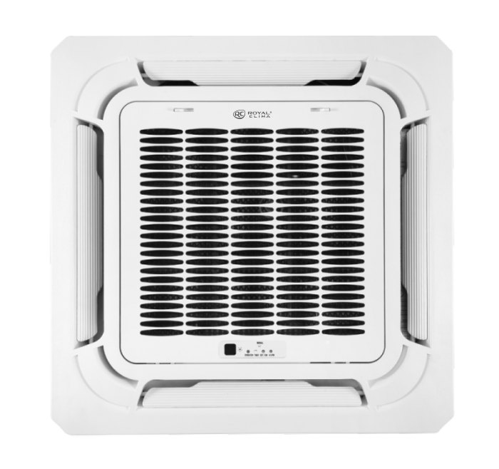 Классическая сплит-система кассетного типа ROYAL Clima ESPERTO ES-C 12HRCX/ES – C pan/1X/ES-E 12HCX