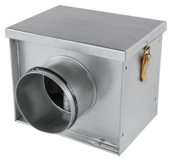 Фильтр для круглого канала ZILON ZFA-A 250