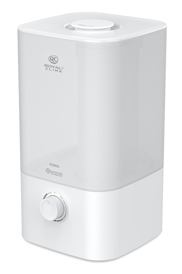 Ультразвуковой увлажнитель ROYAL Clima FORIO RUH-FR250/2.5M-WT Ультразвуковой увлажнитель ROYAL Clima FORIO RUH-FR250/2.5M-WT