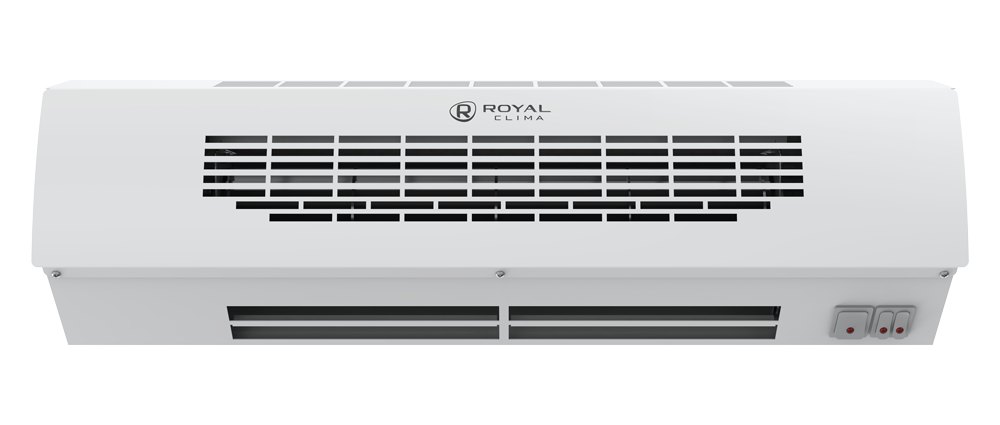 Электрическая завеса ROYAL Clima HEATGUARD RAH-HG0.6E3M