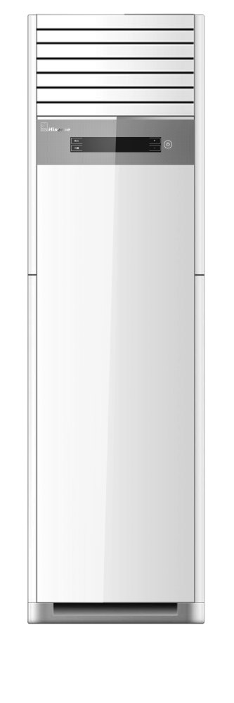Сплит-система колонного типа Hisense HEAVY 2.0 Classic AUF-60ER4RM2/AUW-60H6RN2