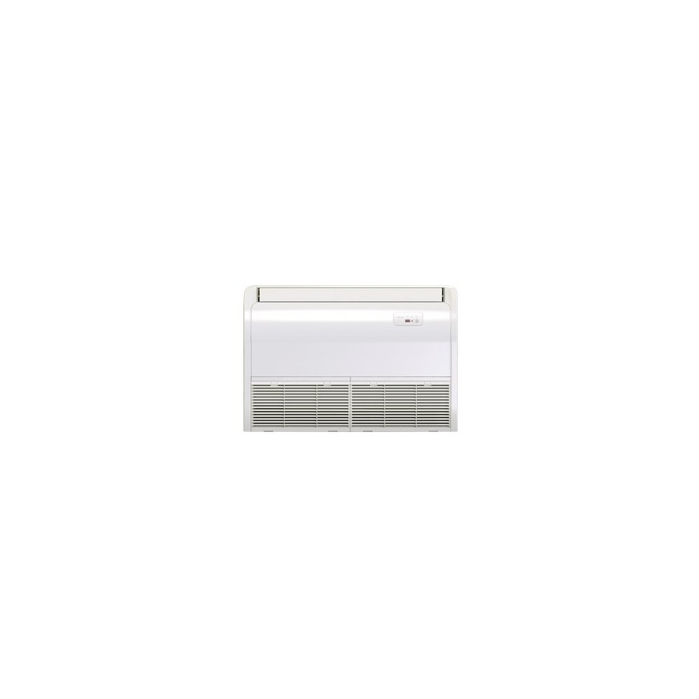 Инверторная сплит-система напольно-потолочного типа Hisense HEAVY DC Inverter AUV-18UR4SA2/AUW-18U4SS