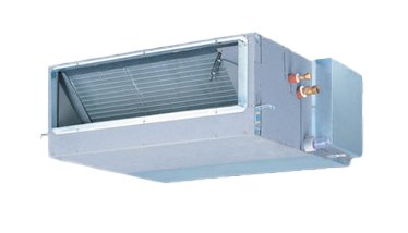 Внутренний блок VRF Hisense AVD-15HJFH (высоконапорный канальный (с DC-вентилятором))