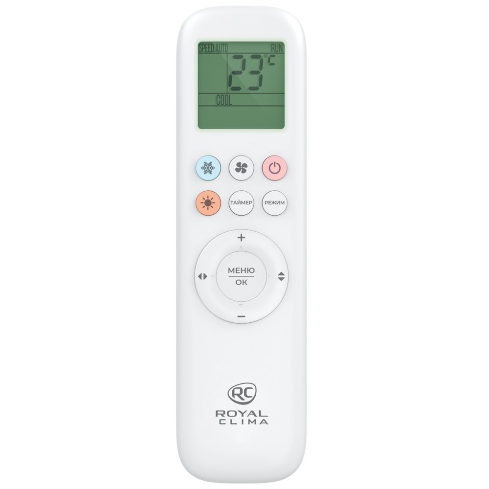 Инверторная сплит-система напольно-потолочного типа ROYAL Clima COMPETENZA Inverter CO-F 60HNBI/CO-E 60HNBI