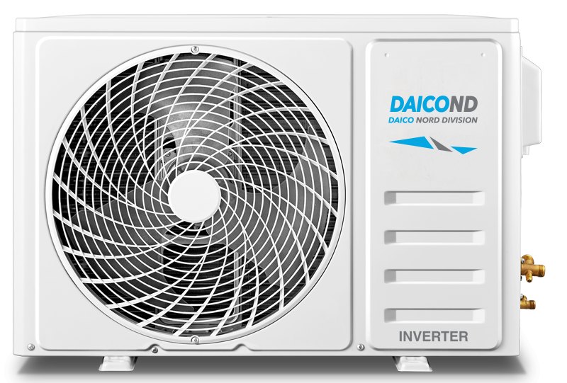 Инверторная сплит-система DAICOND ODYS Inverter DNI-OSE09NW