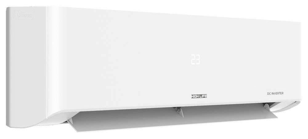 Инверторная сплит-система HIGH LIFE PRIORITY CLASS Inverter 2.0 ACHL-12PC-I-CHDV03S