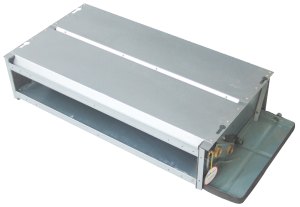 Фанкойл канальный тонкий двухтрубный ROYAL Clima MACS-I-SD20P2K