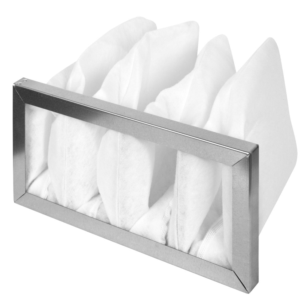 Карманный фильтр ZILON ZFFS(EU3) 600*350