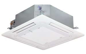 Внутренний блок VRF ROYAL Clima RCC-19CFD (кассетный компактный 4-поточный)